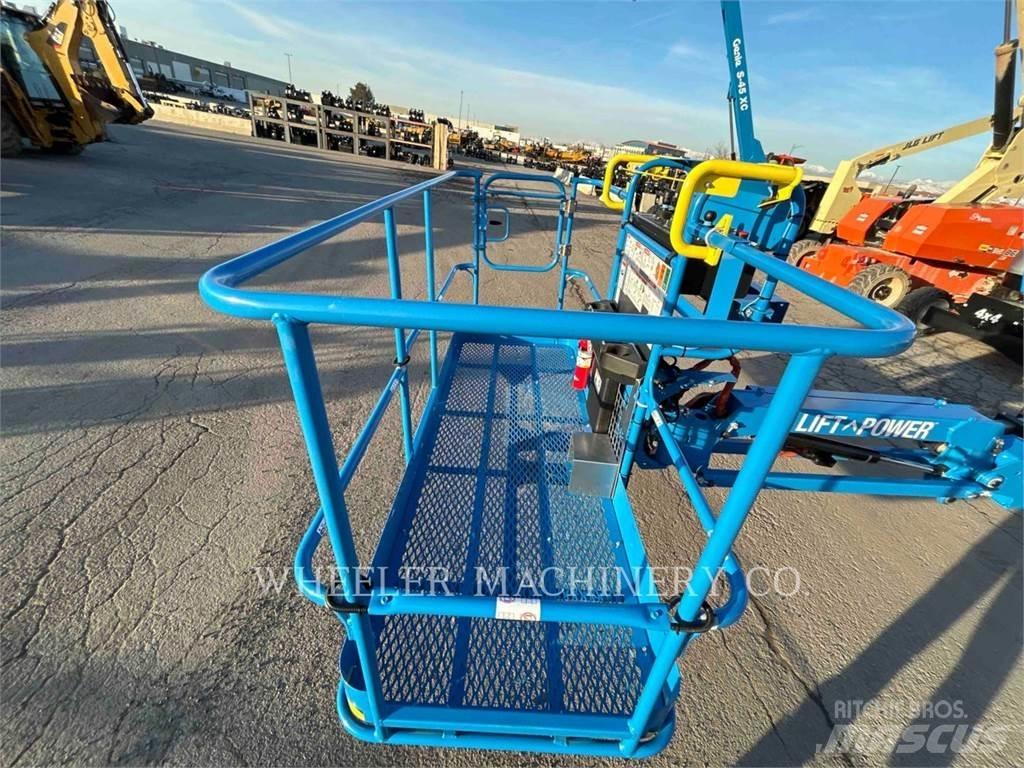 Genie S85XC SP Elevadores braços articulados