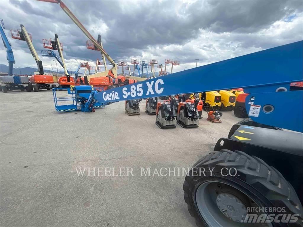 Genie S85XC SP Elevadores braços articulados