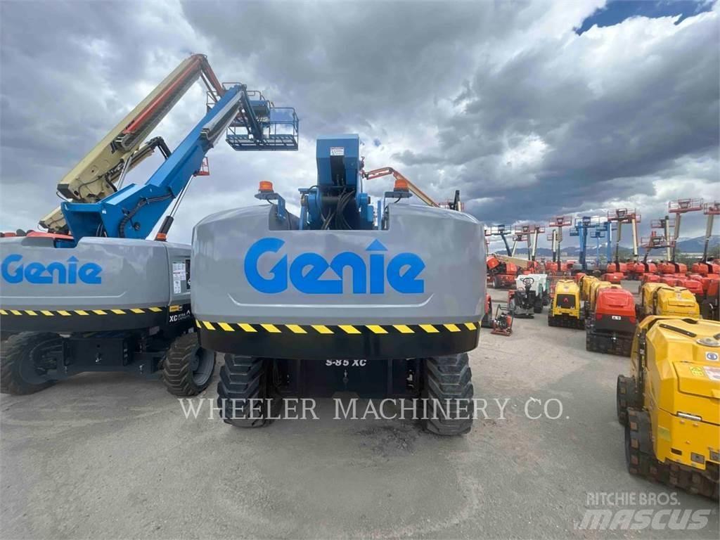 Genie S85XC SP Elevadores braços articulados