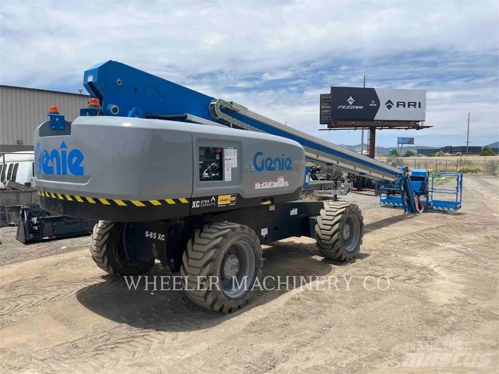 Genie S85XC SP Elevadores braços articulados