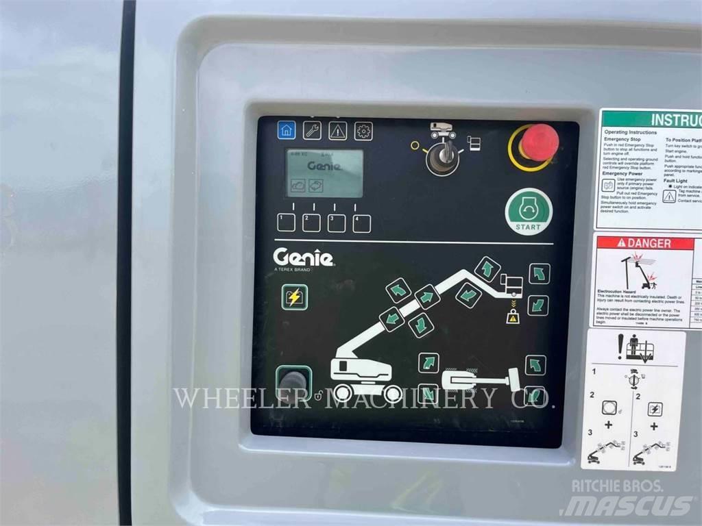 Genie S85XC SP Elevadores braços articulados