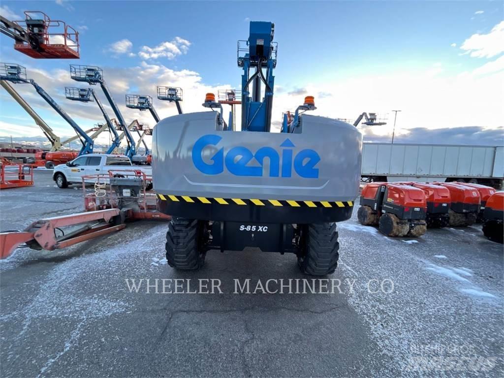 Genie S85XC SP Elevadores braços articulados