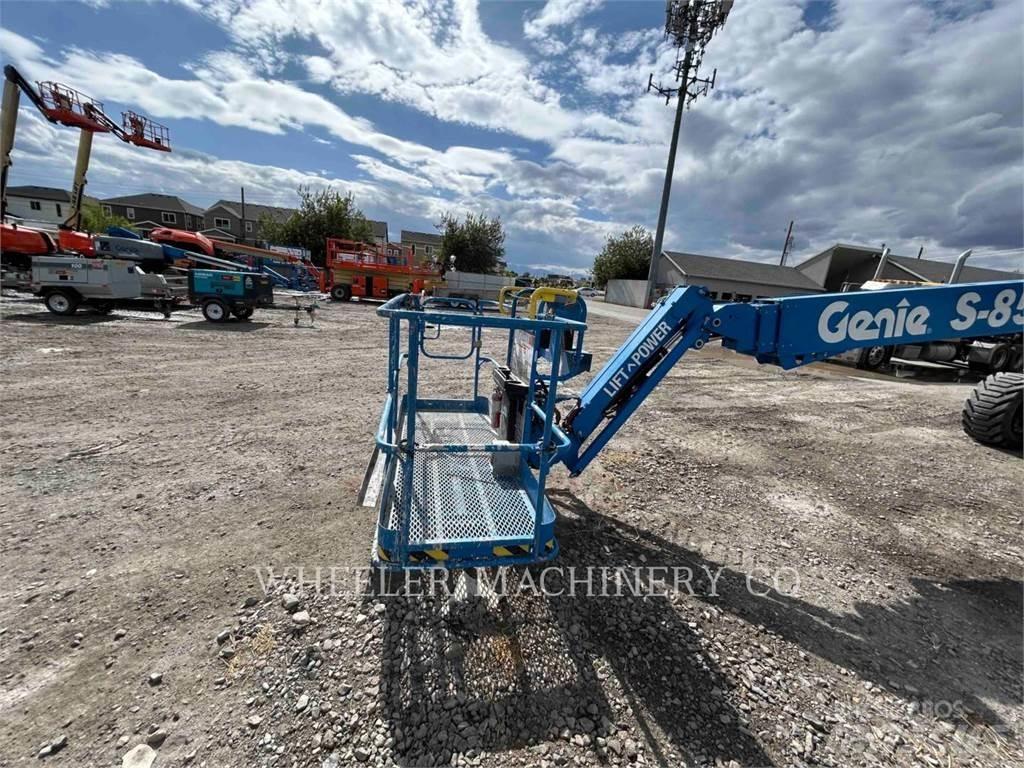 Genie S85XC SP Elevadores braços articulados