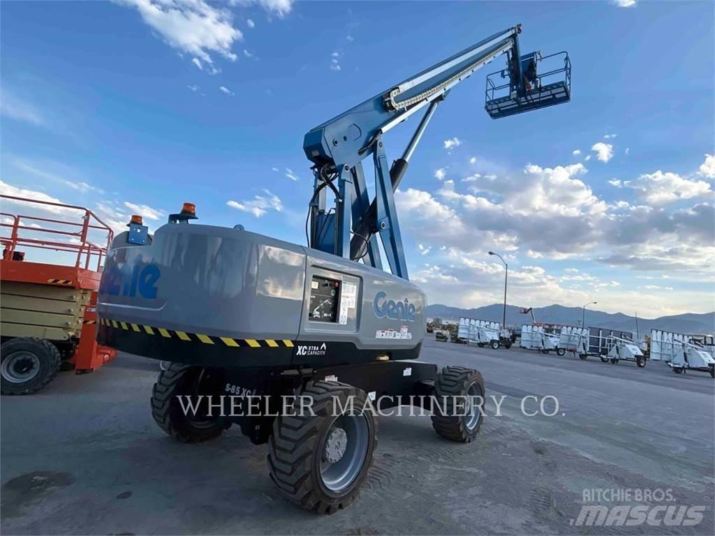 Genie S85XC SP Elevadores braços articulados