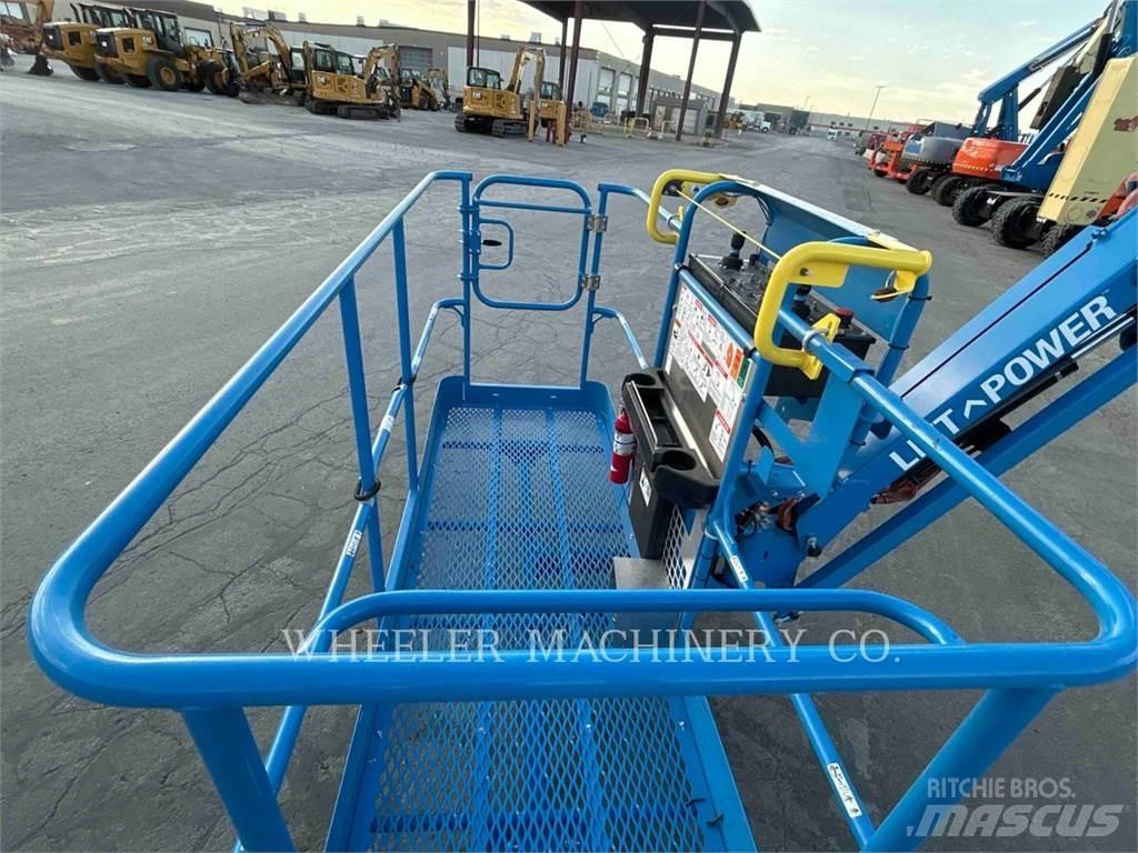 Genie S85XC SP Elevadores braços articulados