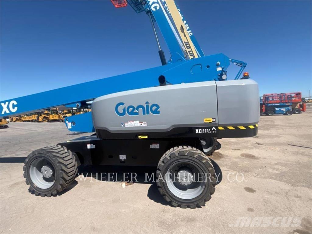 Genie S85XC SP Elevadores braços articulados