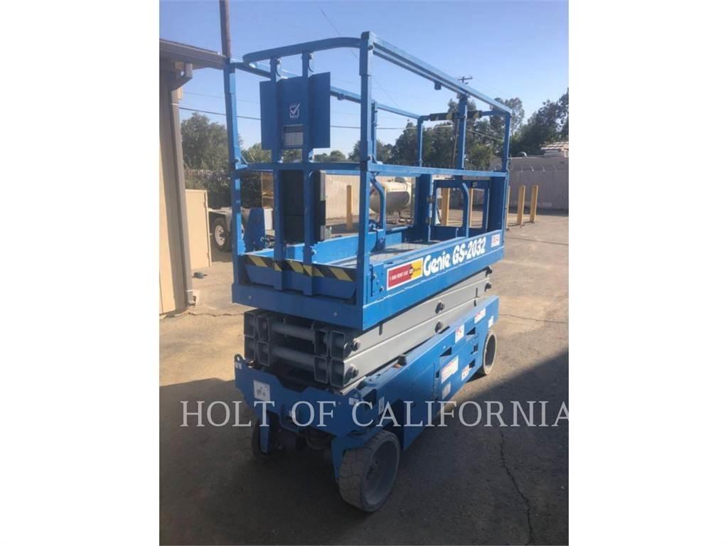 Genie SCISSOR 20 Elevadores de tesoura