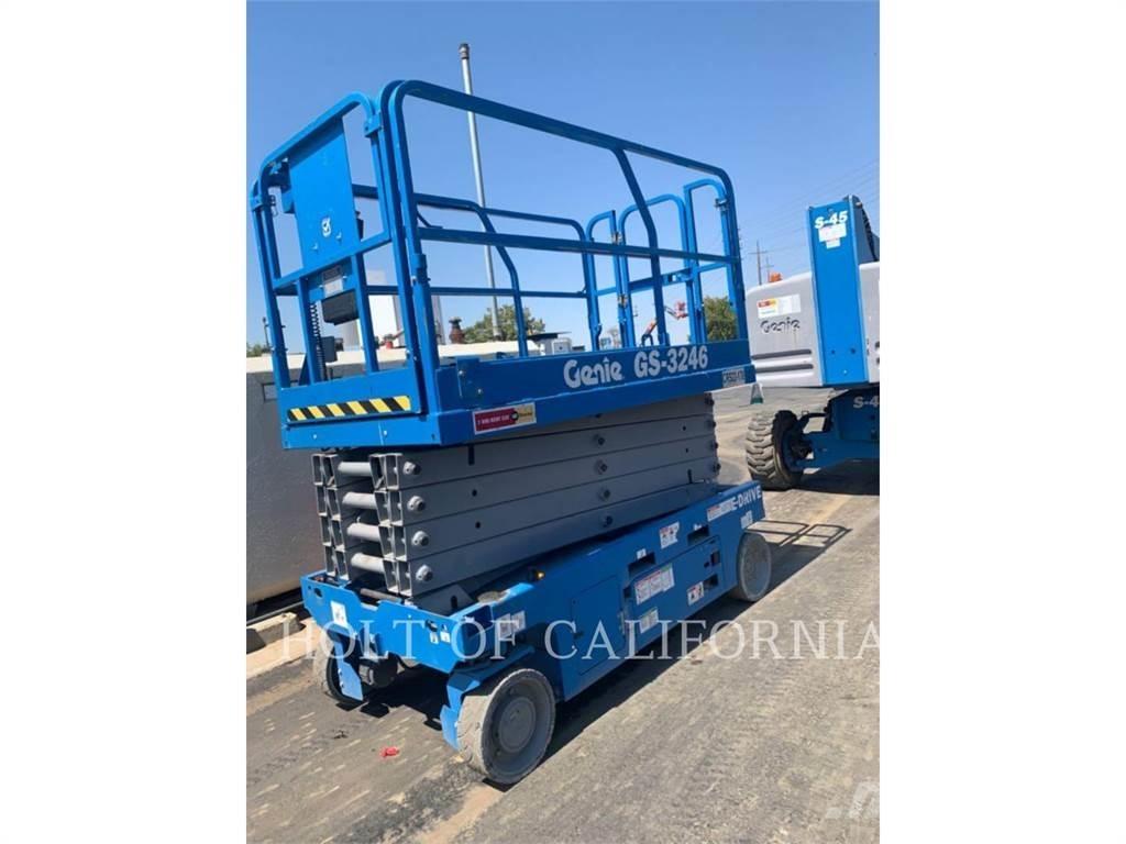 Genie SCISSOR32E Elevadores de tesoura