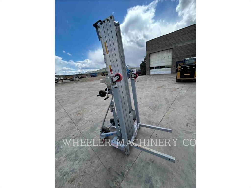 Genie SLC-24 Elevadores de tesoura