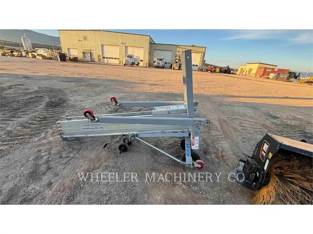 Genie SLC-24 Elevadores de tesoura