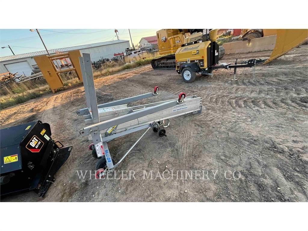 Genie SLC-24 Elevadores de tesoura