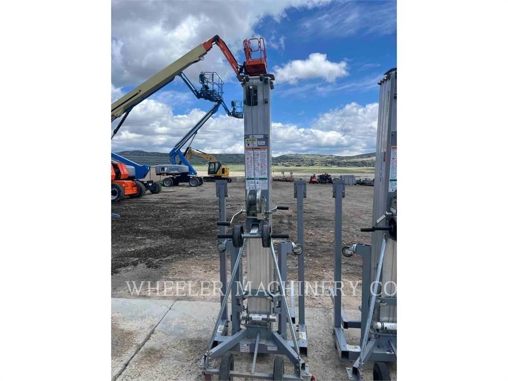 Genie SLC-24 Elevadores de tesoura