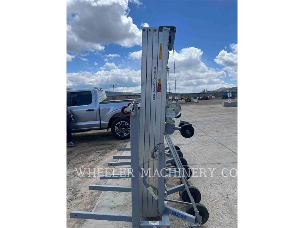 Genie SLC-24 Elevadores de tesoura