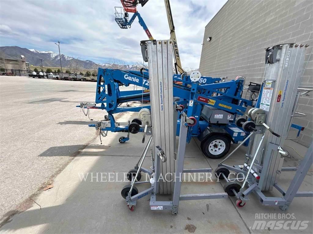 Genie SLC-24 Elevadores de tesoura