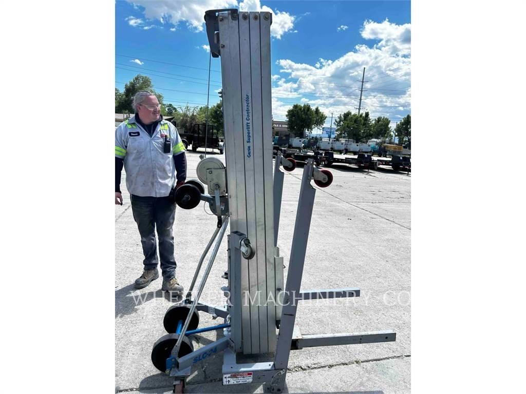 Genie SLC-24 Elevadores de tesoura