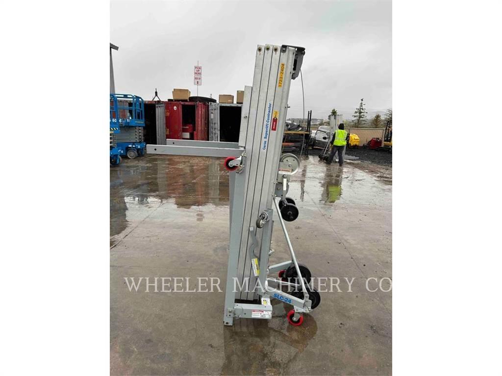 Genie SLC-24 Elevadores de tesoura