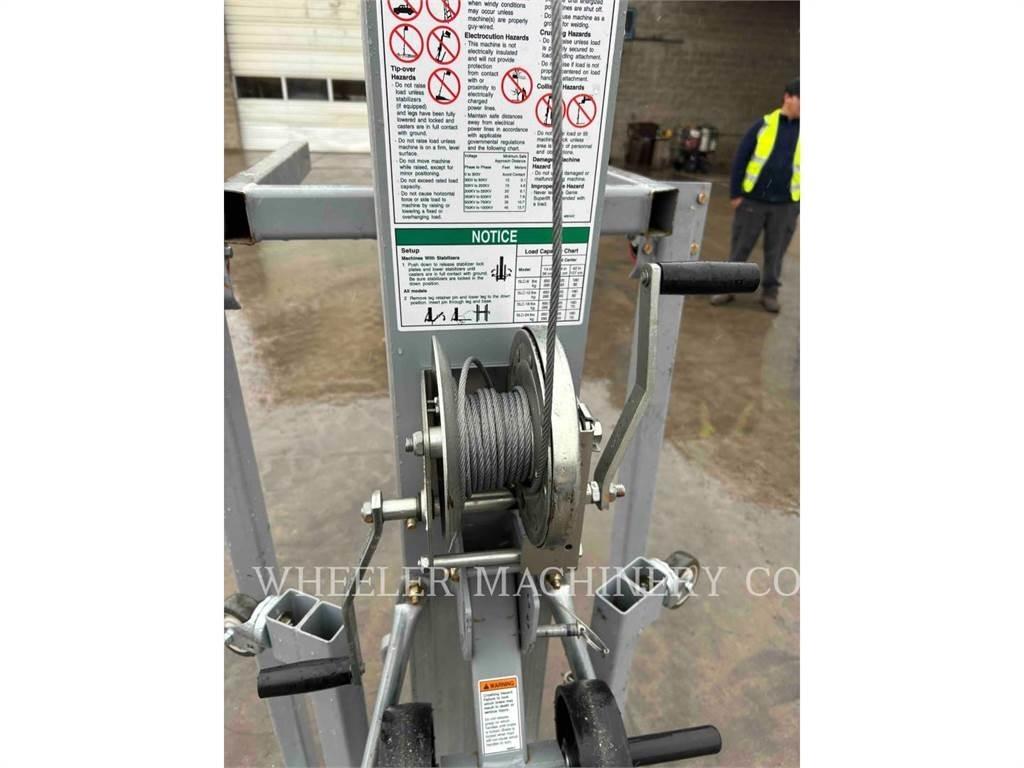 Genie SLC-24 Elevadores de tesoura