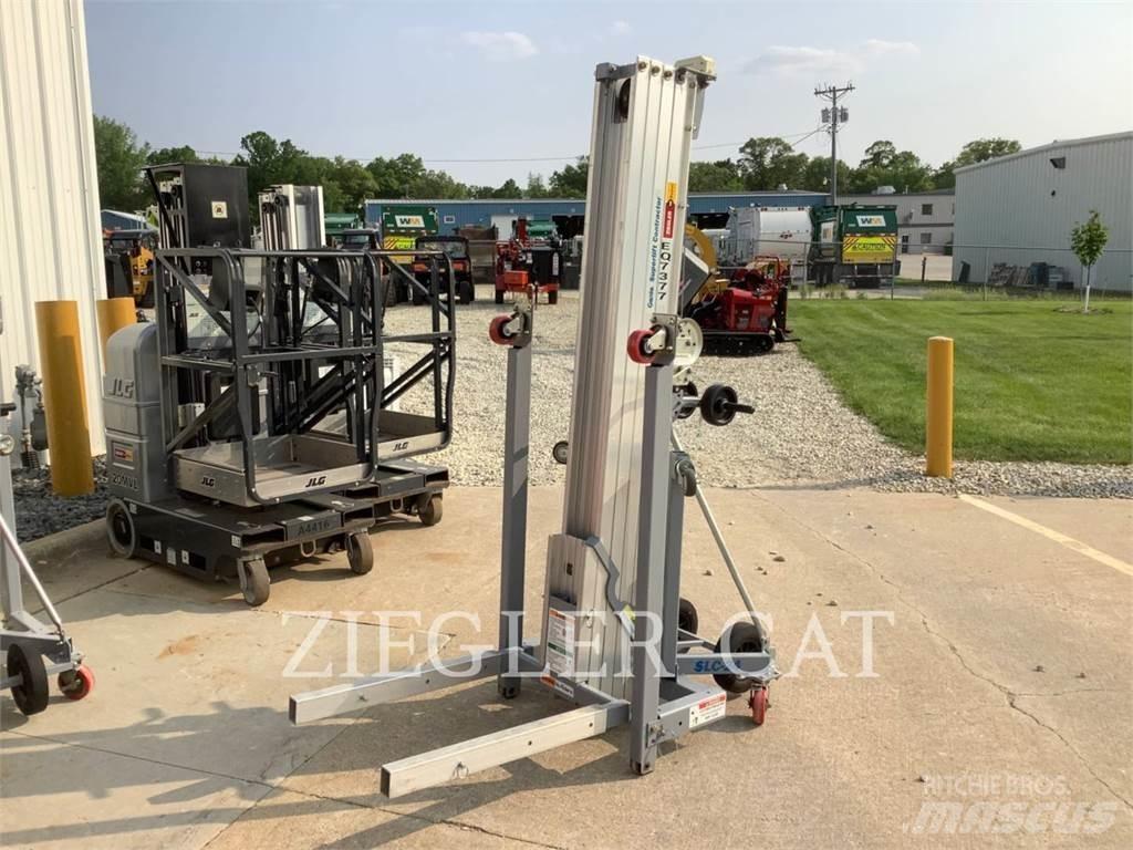 Genie SLC24 Elevadores de tesoura
