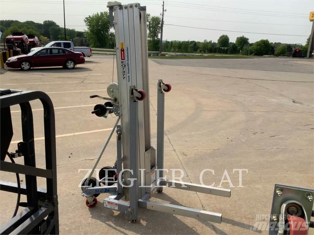 Genie SLC24 Elevadores de tesoura