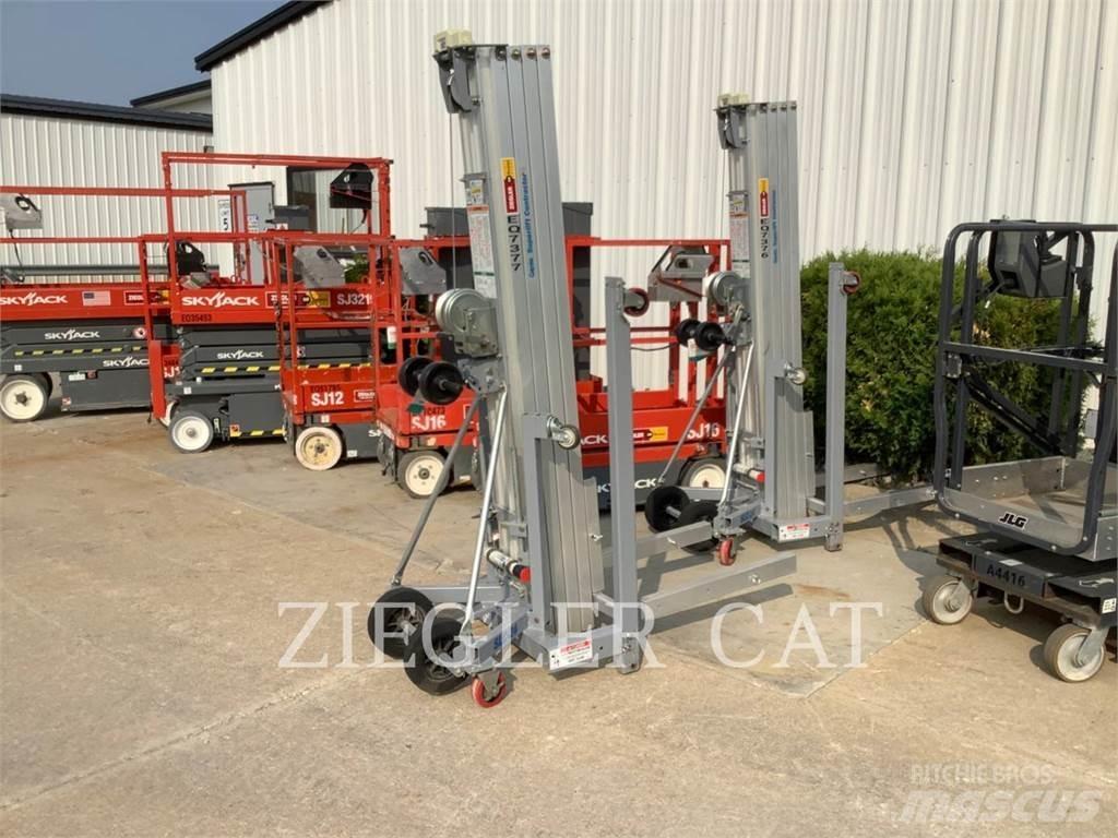 Genie SLC24 Elevadores de tesoura
