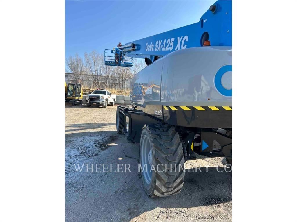 Genie SX125XC Elevadores braços articulados