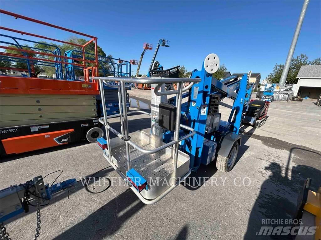 Genie TZ34/20 Elevadores braços articulados