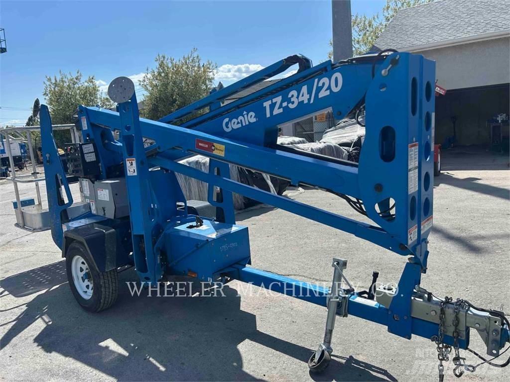 Genie TZ34/20 Elevadores braços articulados