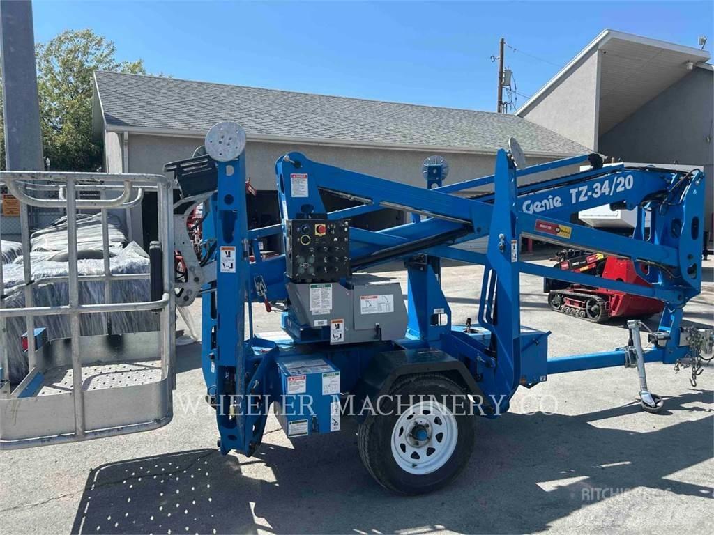 Genie TZ34/20 Elevadores braços articulados