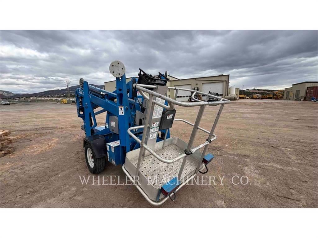 Genie TZ34/20 Elevadores braços articulados