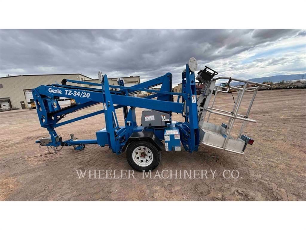 Genie TZ34/20 Elevadores braços articulados