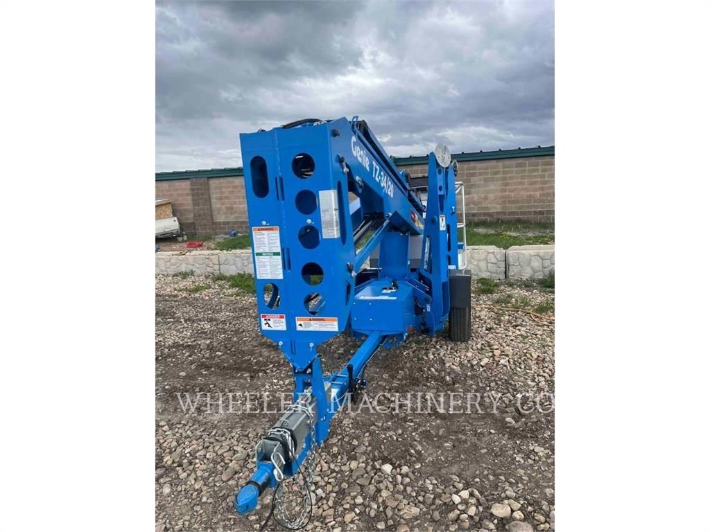 Genie TZ34/20 Elevadores braços articulados