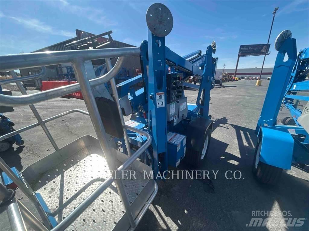 Genie TZ34/20 Elevadores braços articulados