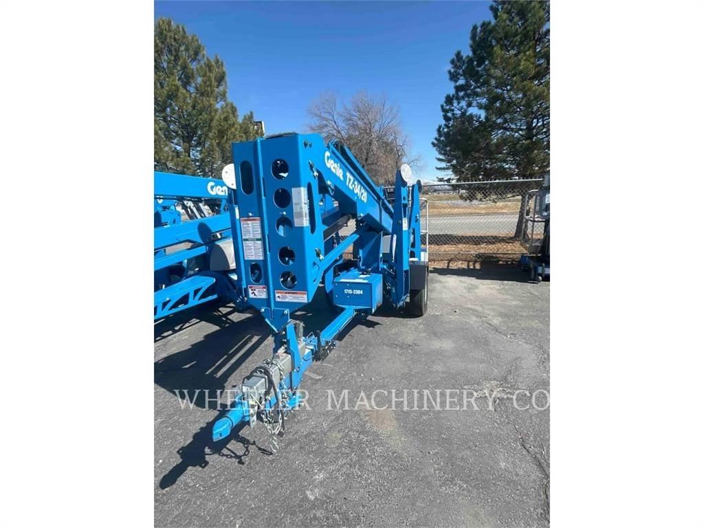 Genie TZ34/20 Elevadores braços articulados