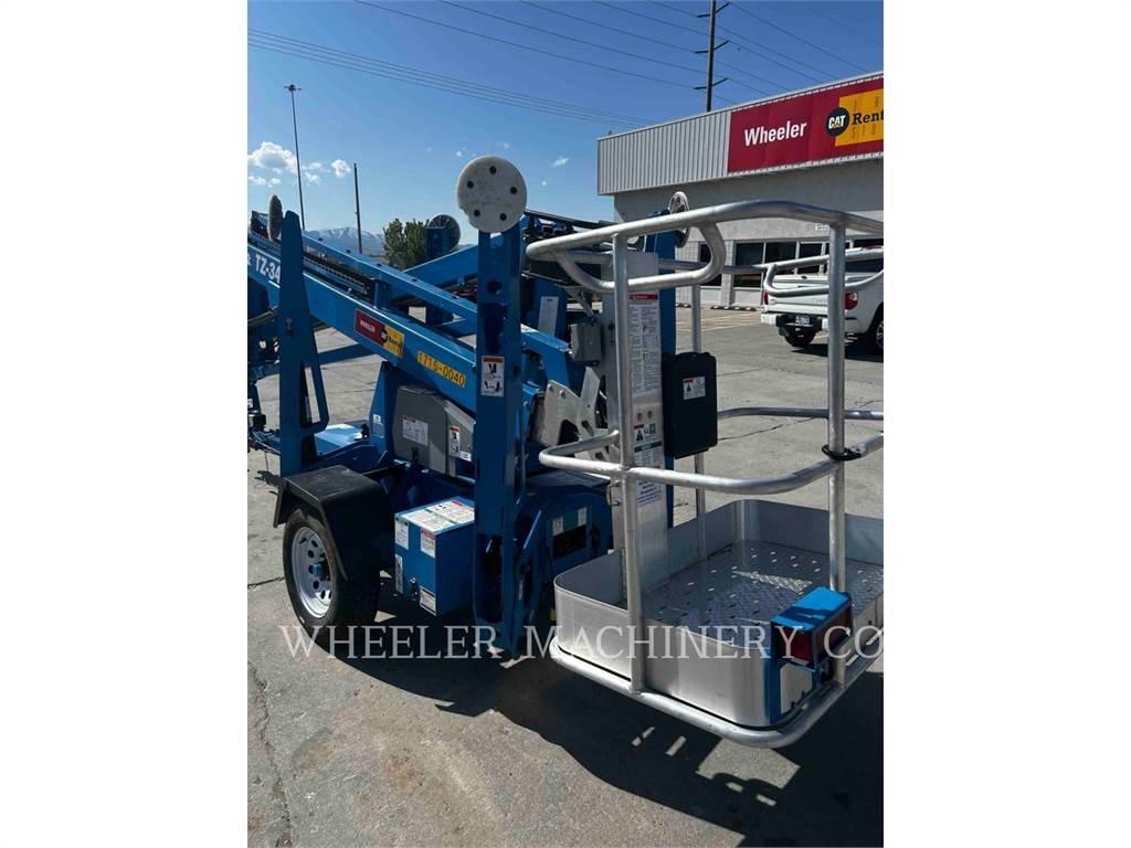 Genie TZ34/20 Elevadores braços articulados
