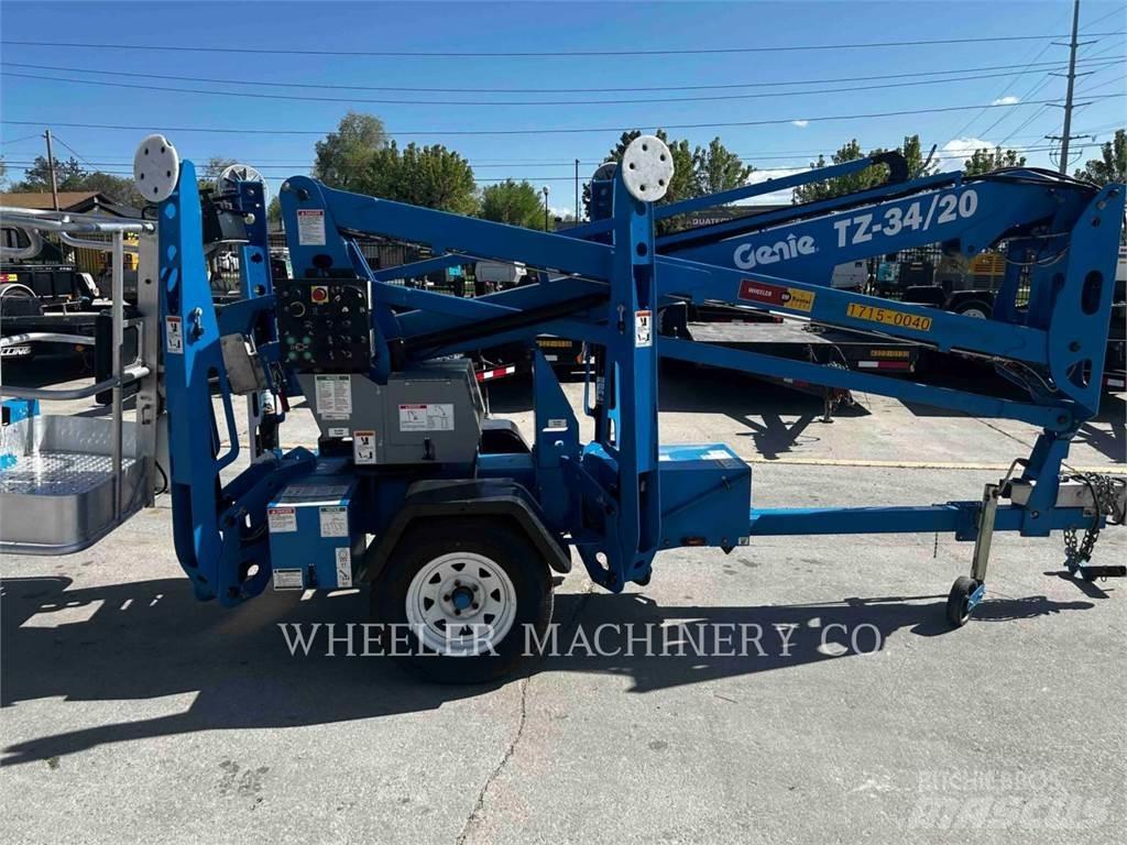 Genie TZ34/20 Elevadores braços articulados