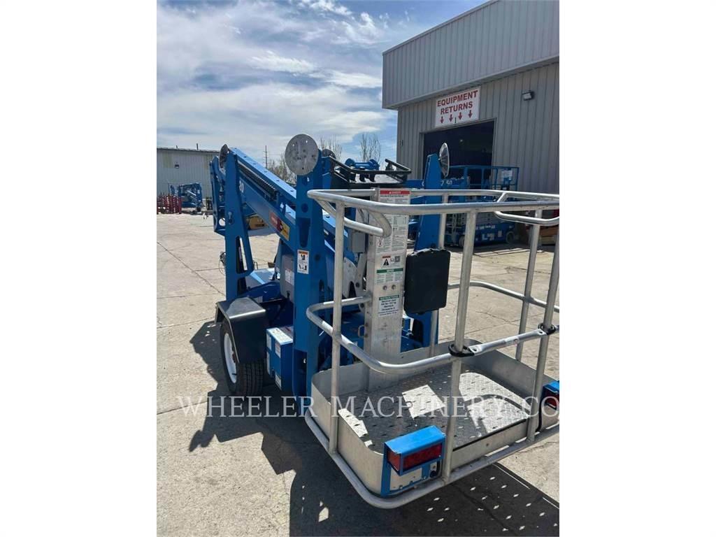 Genie TZ34/20 Elevadores braços articulados