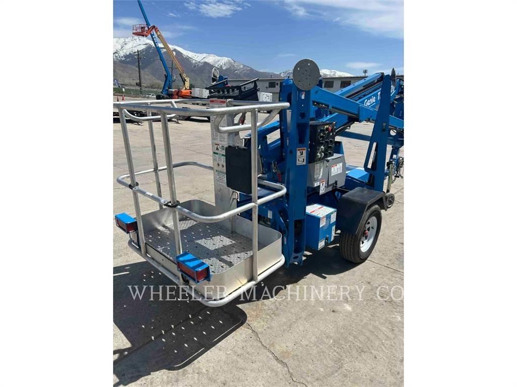 Genie TZ34/20 Elevadores braços articulados