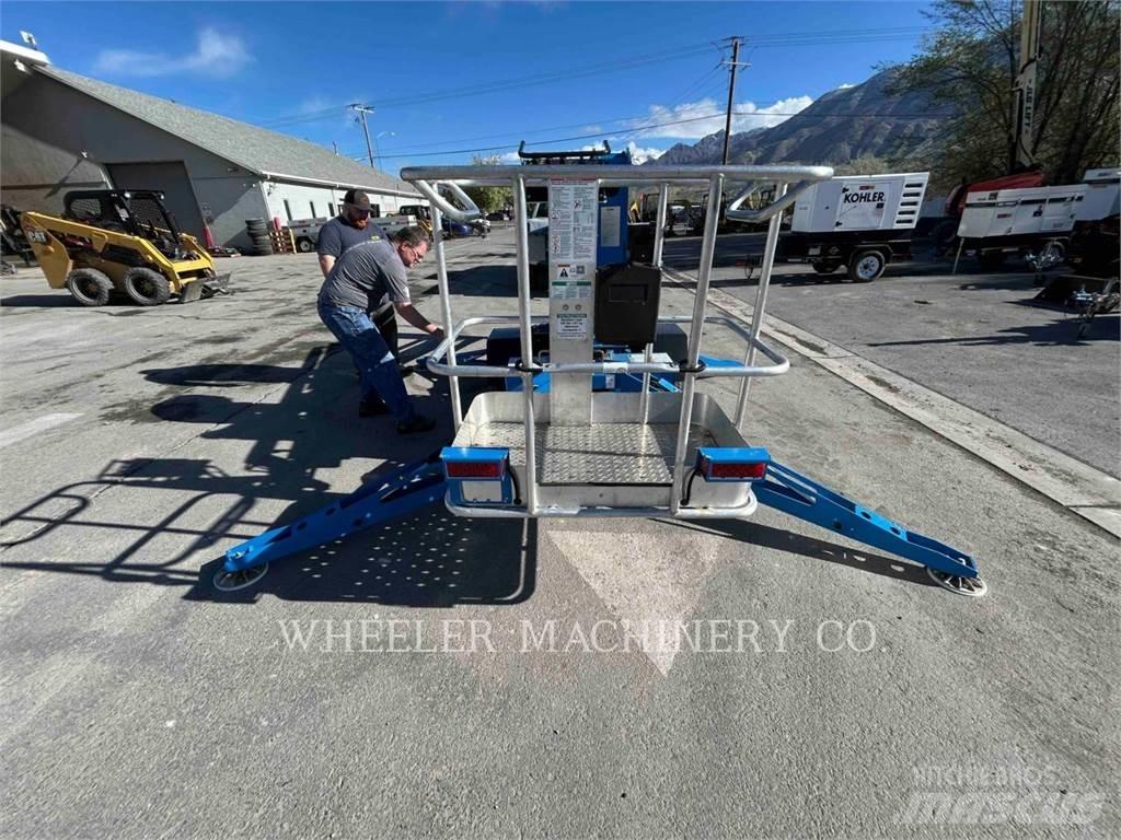 Genie TZ34/20 Elevadores braços articulados