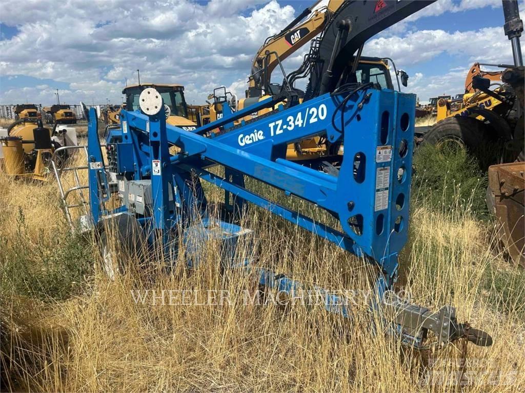Genie TZ34/20 Elevadores braços articulados