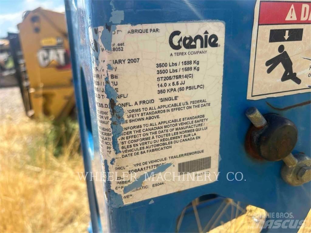 Genie TZ34/20 Elevadores braços articulados