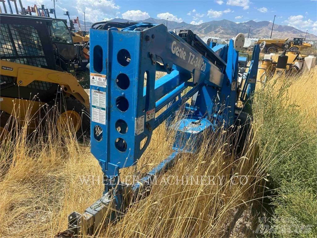 Genie TZ34/20 Elevadores braços articulados