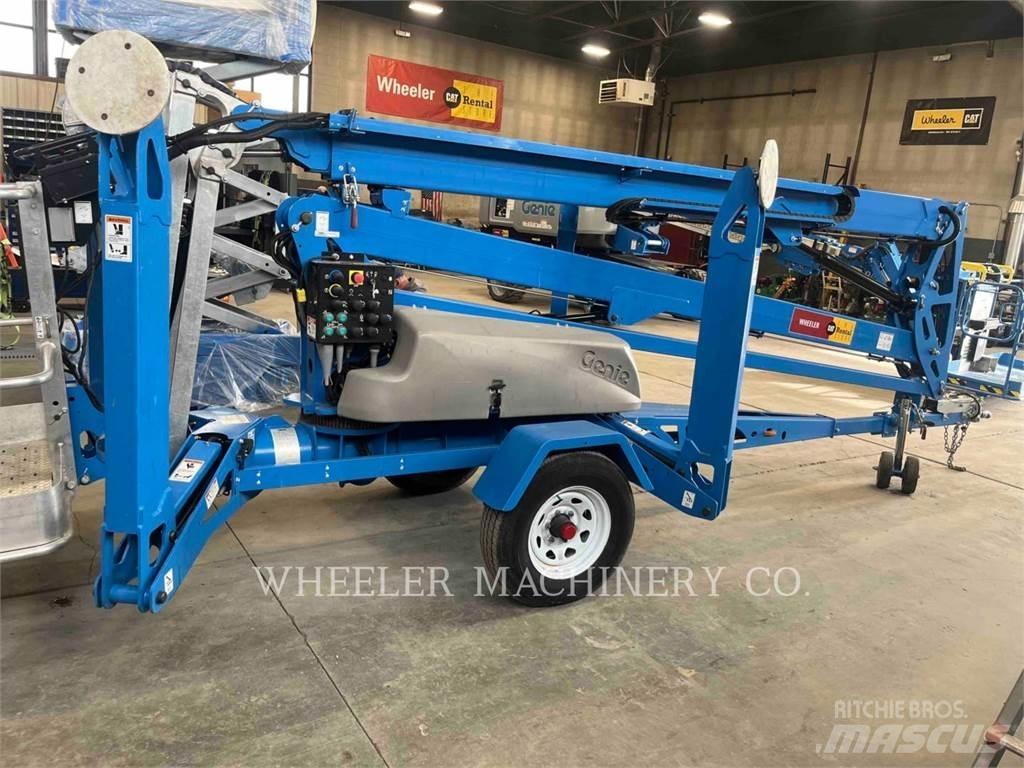 Genie TZ50 Elevadores braços articulados