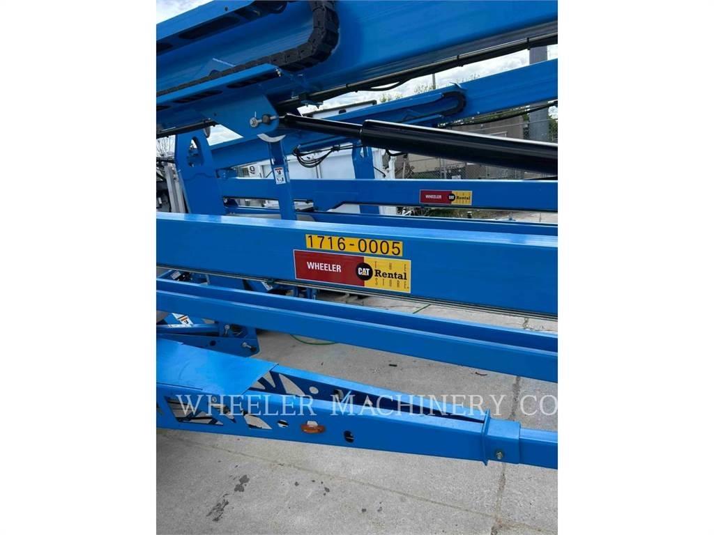 Genie TZ50 Elevadores braços articulados