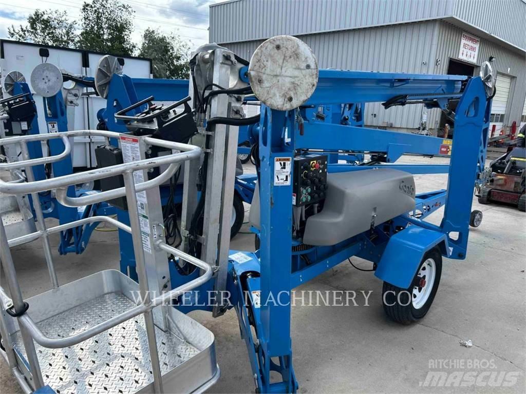 Genie TZ50 Elevadores braços articulados