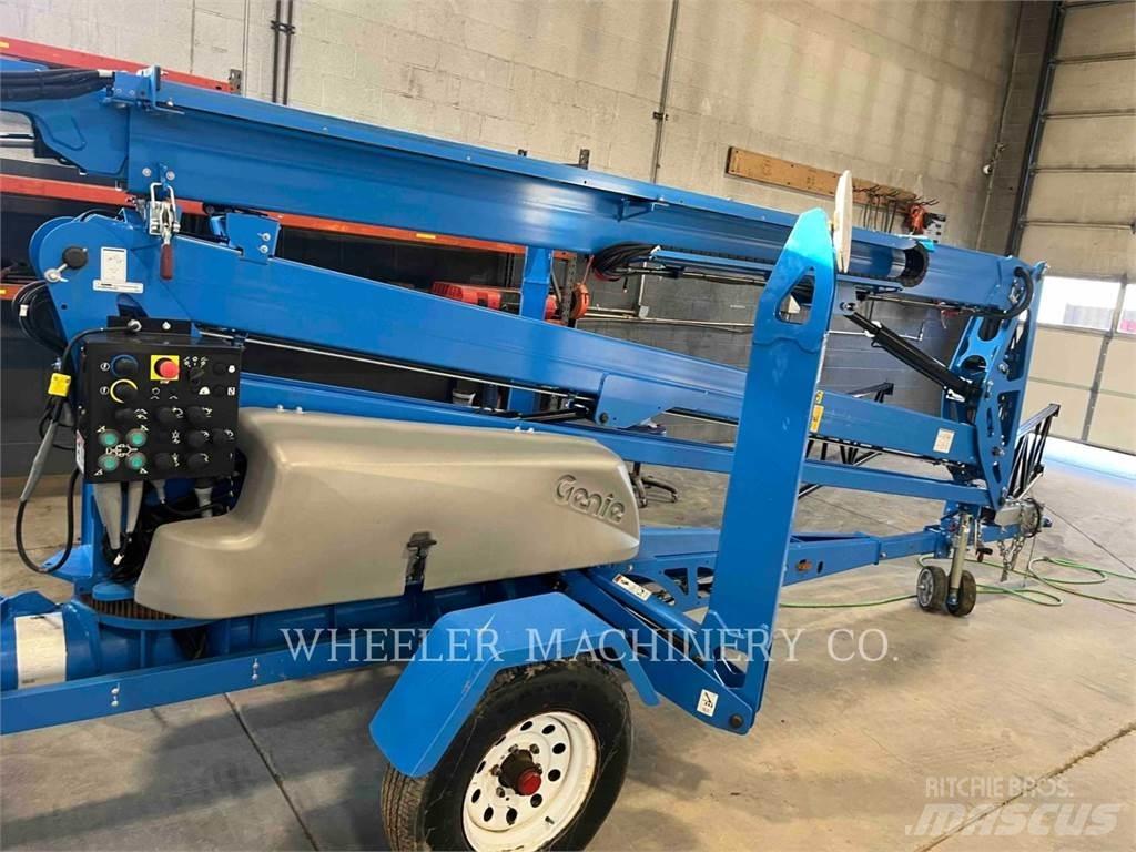 Genie TZ50 Elevadores braços articulados