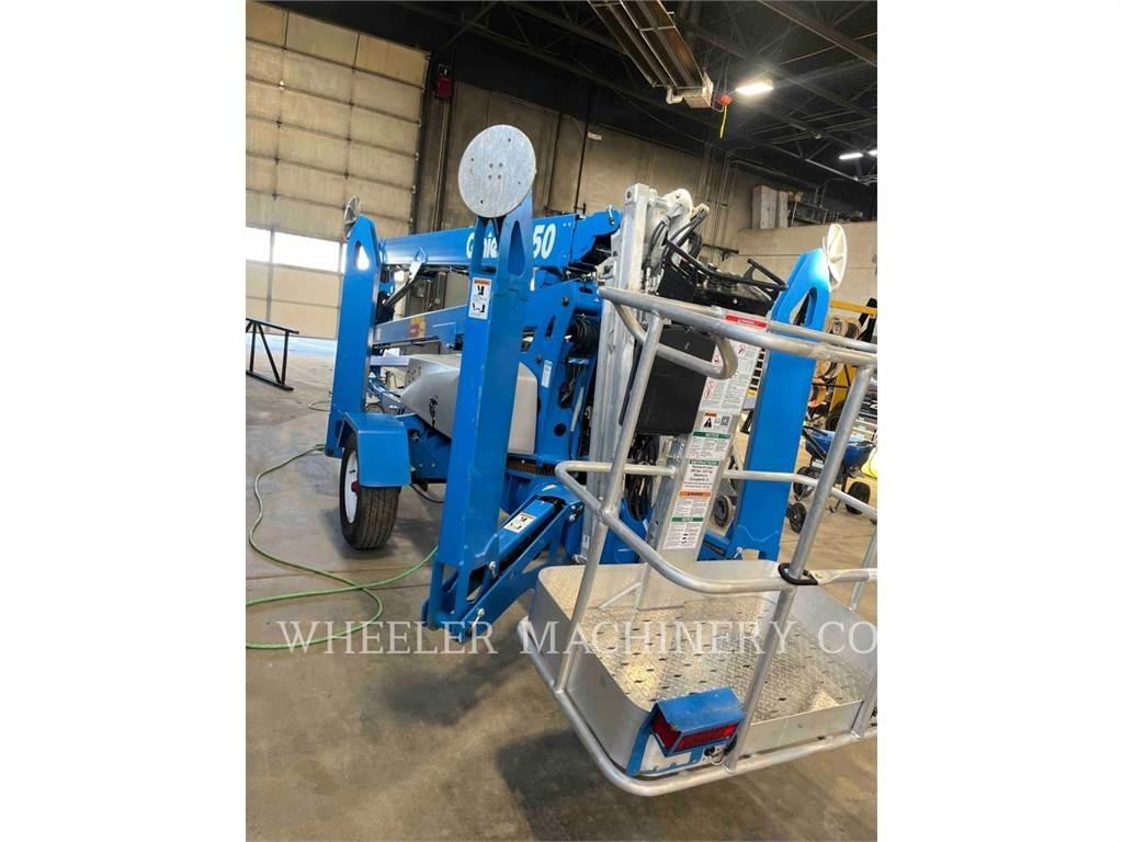 Genie TZ50 Elevadores braços articulados