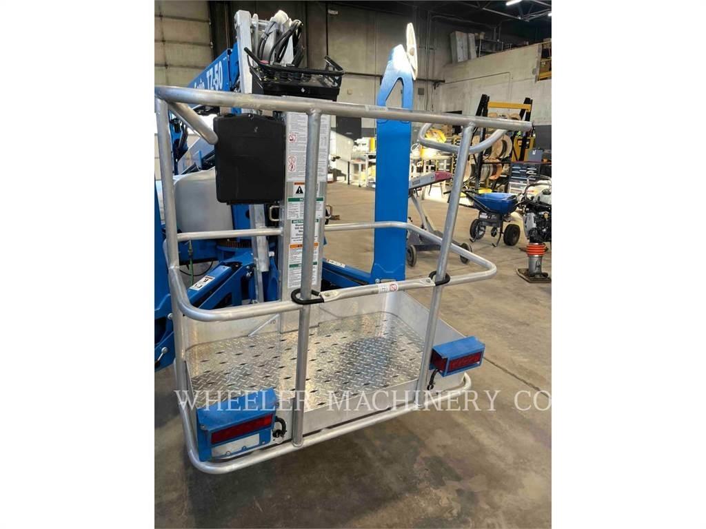 Genie TZ50 Elevadores braços articulados