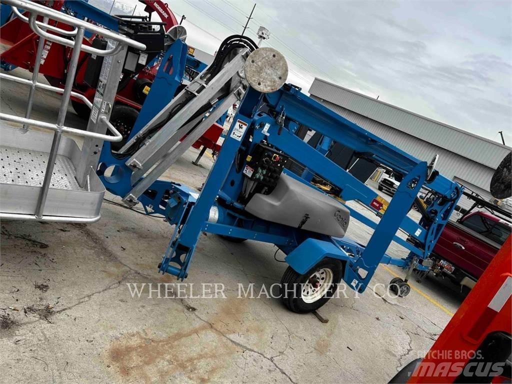 Genie TZ50 Elevadores braços articulados