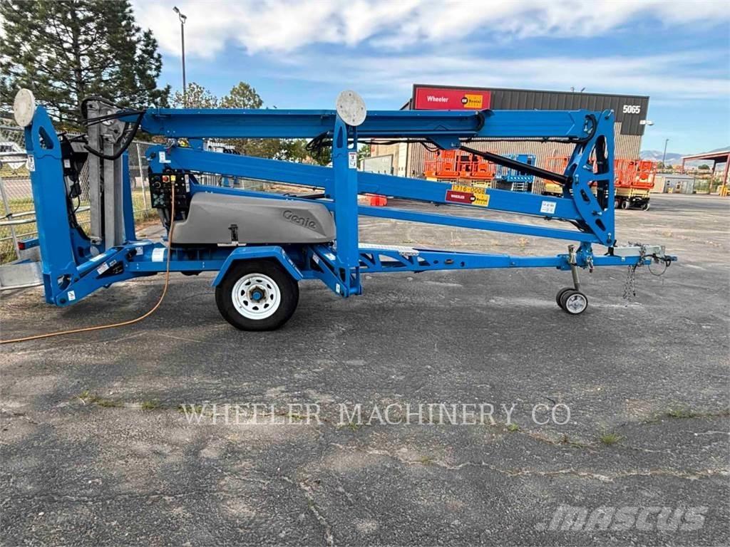 Genie TZ50 Elevadores braços articulados
