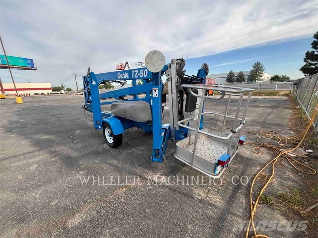 Genie TZ50 Elevadores braços articulados